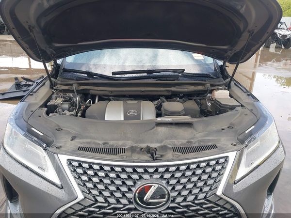 2021 LEXUS RX 350 350 Premium