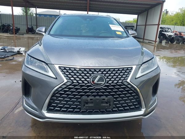 2021 LEXUS RX 350 350 Premium