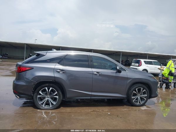 2021 LEXUS RX 350 350 Premium
