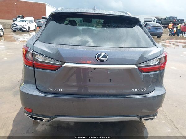 2021 LEXUS RX 350 350 Premium