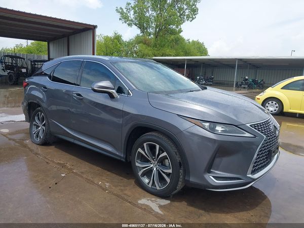 2021 LEXUS RX 350 350 Premium