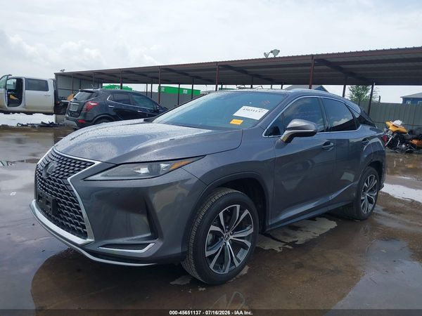2021 LEXUS RX 350 350 Premium