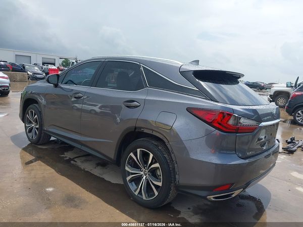 2021 LEXUS RX 350 350 Premium