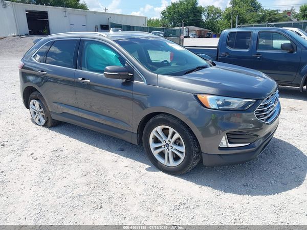 2019 FORD EDGE SEL — I1