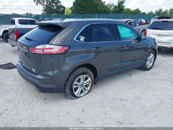 2019 FORD EDGE SEL — I4