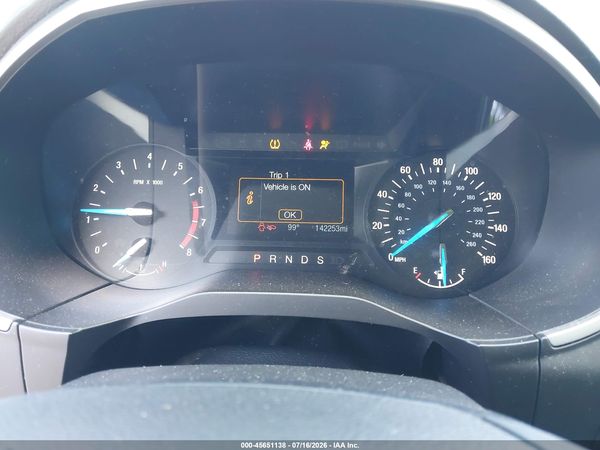 2019 FORD EDGE SEL — I7