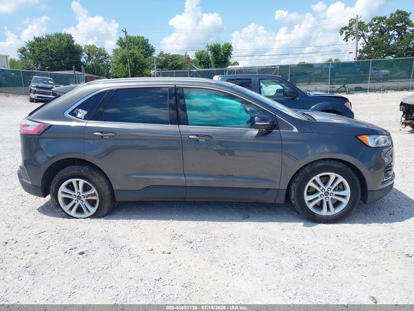 2019 FORD EDGE SEL — I116
