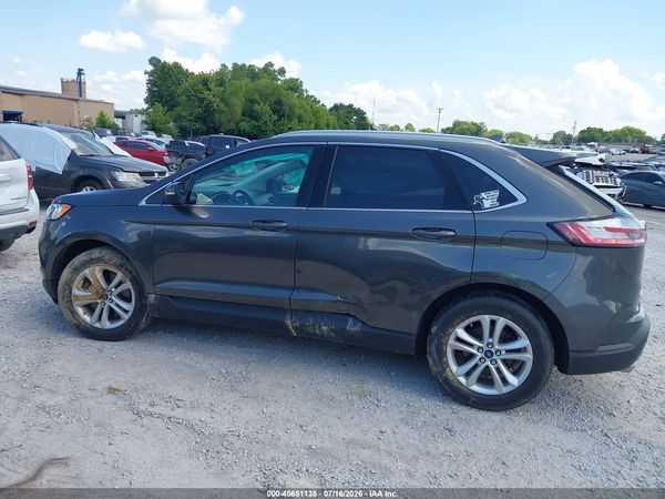 2019 FORD EDGE SEL — I117