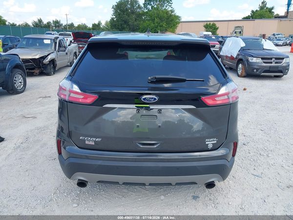2019 FORD EDGE SEL — I119