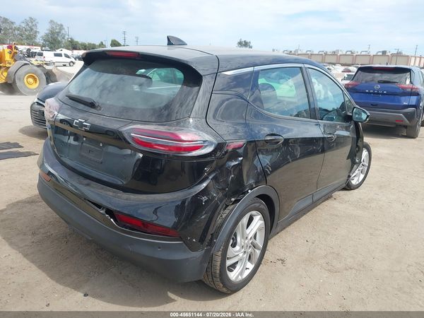 2023 CHEVROLET BOLT EV FWD 1LT — I4