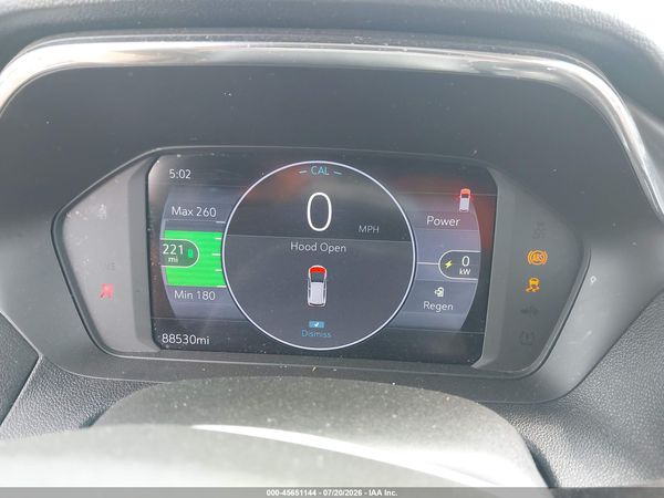 2023 CHEVROLET BOLT EV FWD 1LT — I7