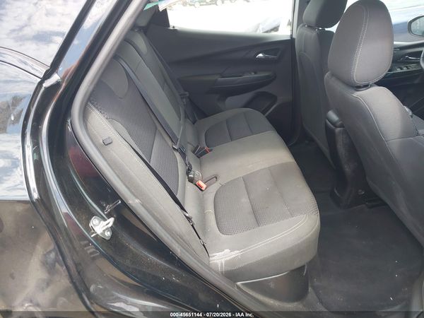2023 CHEVROLET BOLT EV FWD 1LT — I8