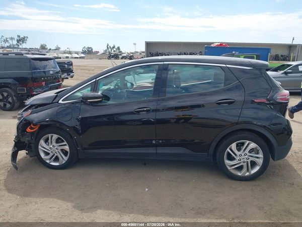 2023 CHEVROLET BOLT EV FWD 1LT — I117