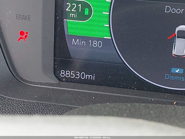 2023 CHEVROLET BOLT EV FWD 1LT — I118