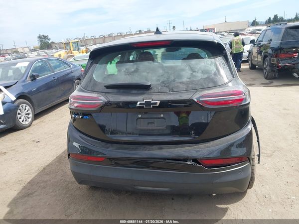 2023 CHEVROLET BOLT EV FWD 1LT — I119