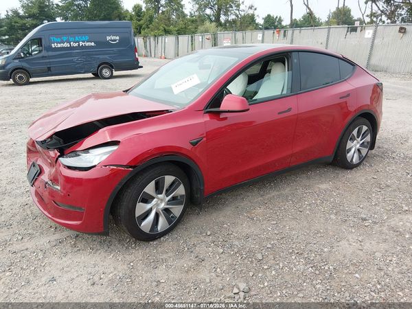 2022 TESLA MODEL Y
