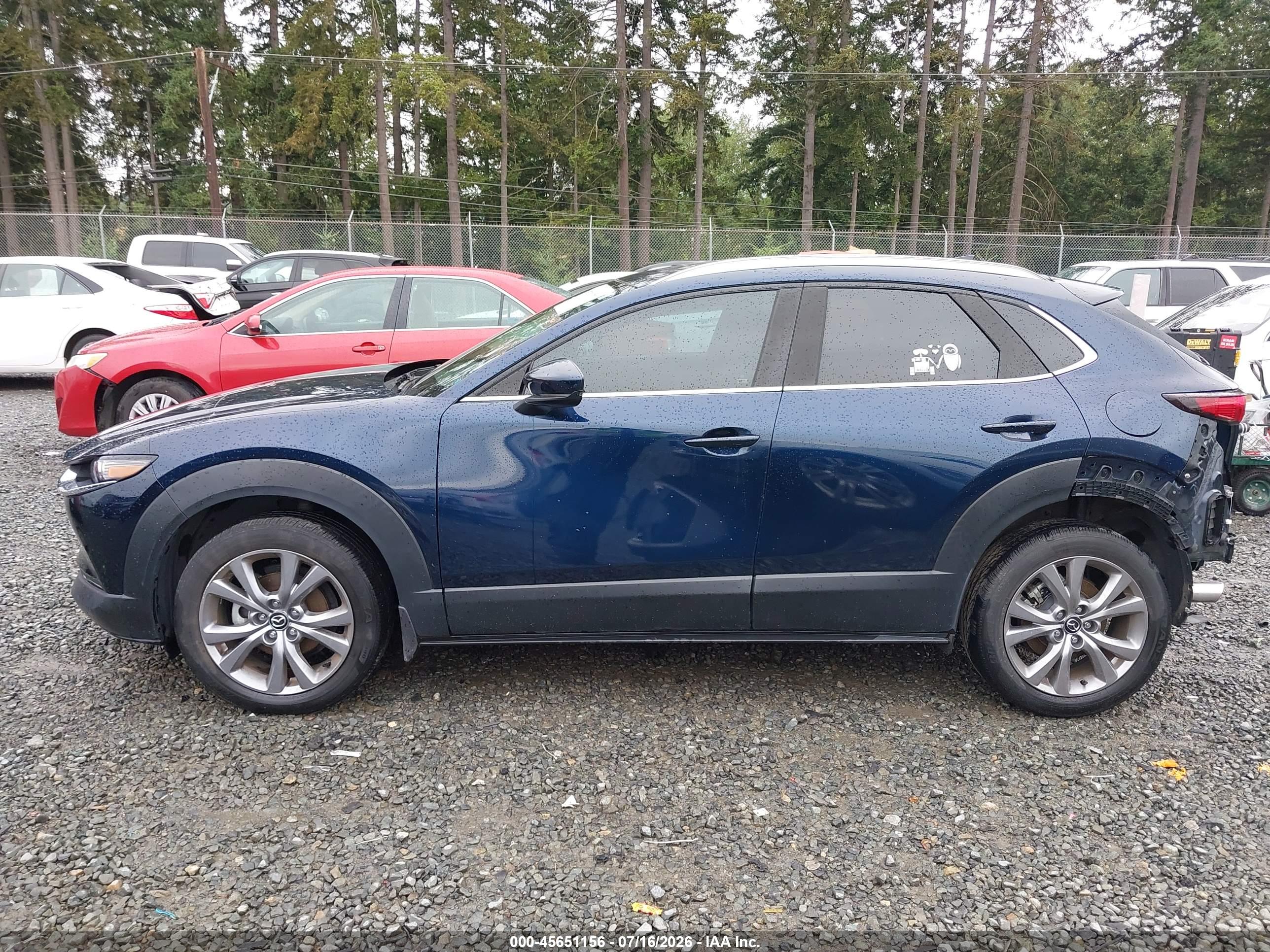 2021 MAZDA CX-30 PREMIUM