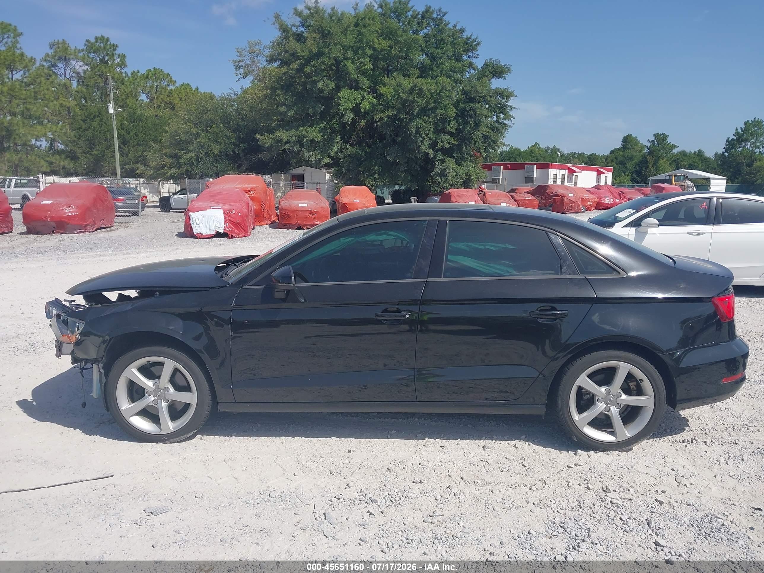 2016 AUDI A3 1.8T PREMIUM