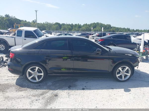 2016 AUDI A3 1.8T PREMIUM