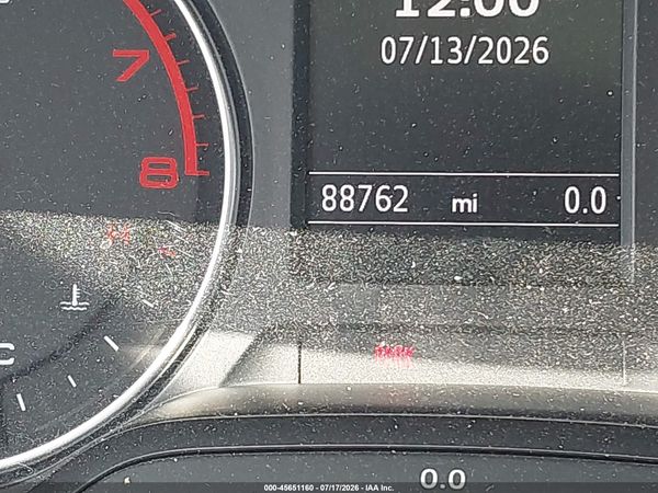 2016 AUDI A3 1.8T PREMIUM