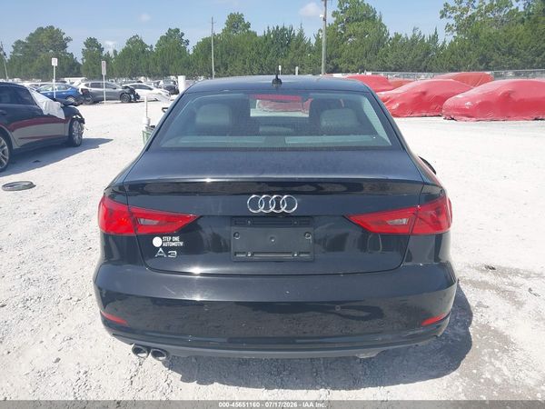 2016 AUDI A3 1.8T PREMIUM
