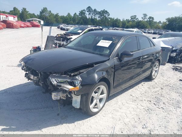 2016 AUDI A3 1.8T PREMIUM