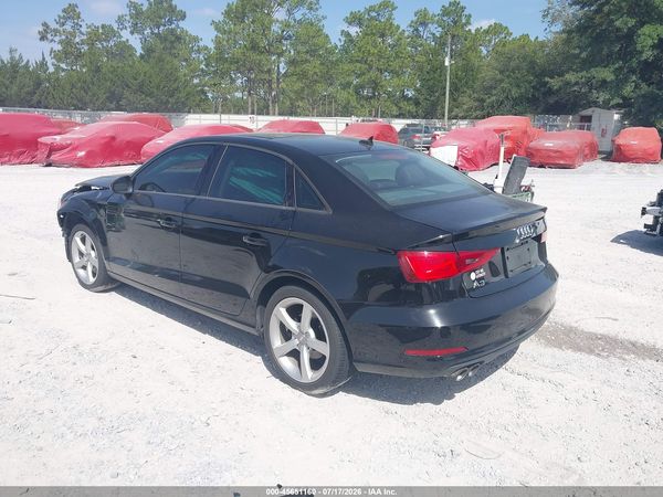 2016 AUDI A3 1.8T PREMIUM