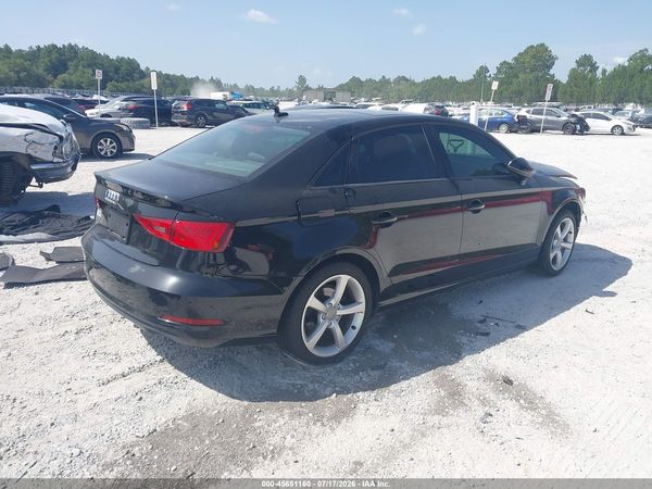 2016 AUDI A3 1.8T PREMIUM