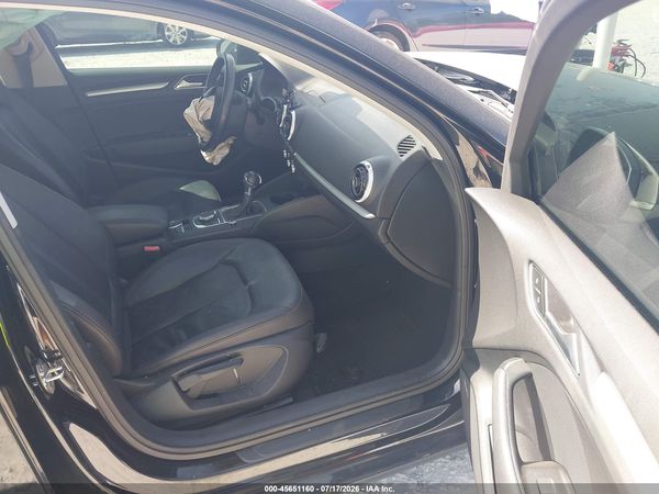 2016 AUDI A3 1.8T PREMIUM