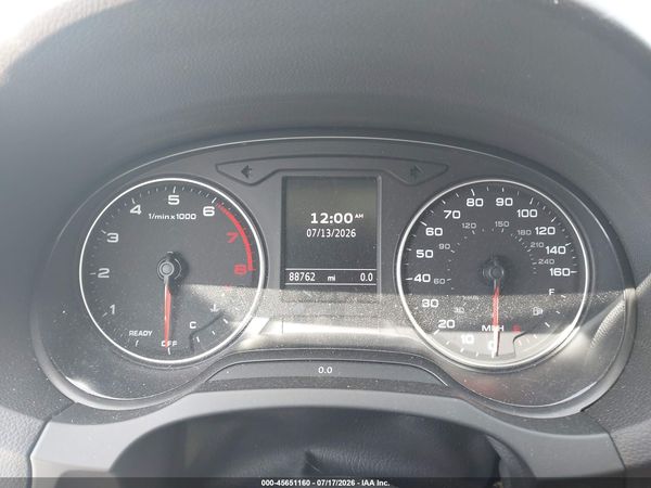 2016 AUDI A3 1.8T PREMIUM