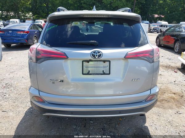 2018 TOYOTA RAV4 XLE