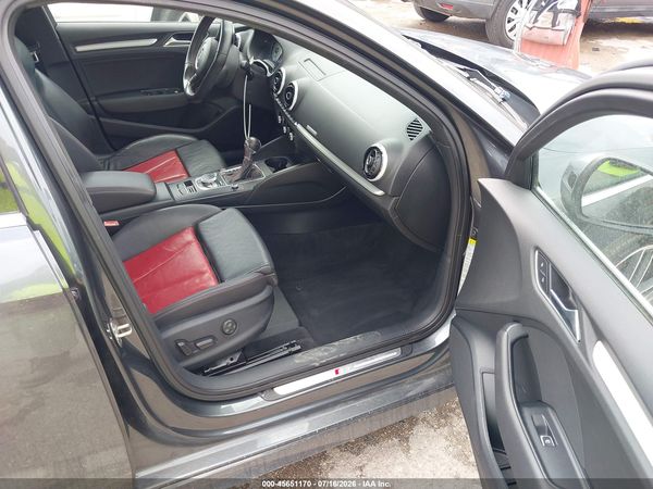 2015 AUDI S3 2.0T PREMIUM PLUS