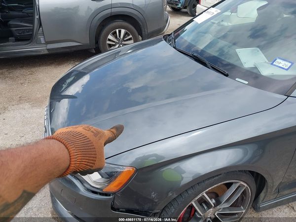 2015 AUDI S3 2.0T PREMIUM PLUS