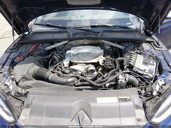 2018 AUDI S5 3.0T PREMIUM PLUS