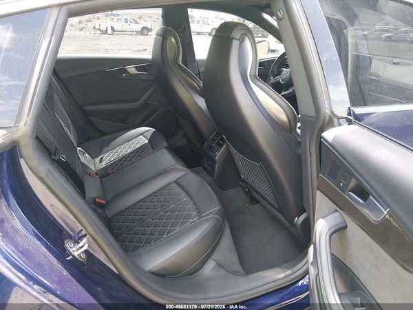 2018 AUDI S5 3.0T PREMIUM PLUS