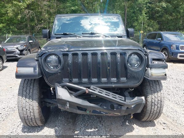 2023 JEEP WRANGLER 4-DOOR HIGH ALTITUDE 4X4