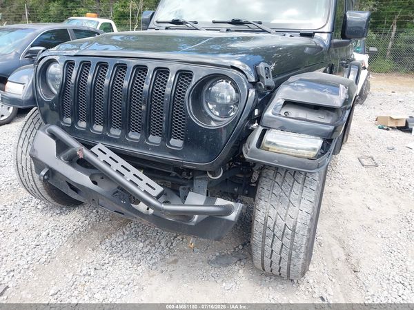 2023 JEEP WRANGLER 4-DOOR HIGH ALTITUDE 4X4