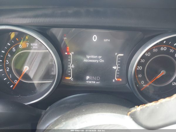 2023 JEEP WRANGLER 4-DOOR HIGH ALTITUDE 4X4