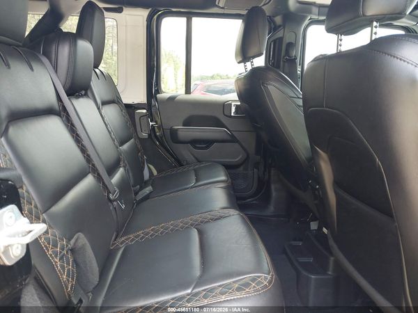 2023 JEEP WRANGLER 4-DOOR HIGH ALTITUDE 4X4