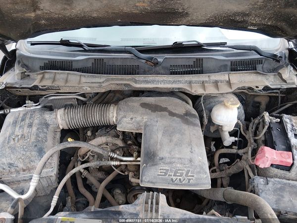 2018 RAM 1500 TRADESMAN  4X4 6'4 BOX