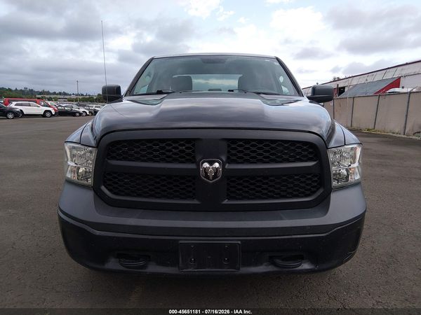 2018 RAM 1500 TRADESMAN  4X4 6'4 BOX