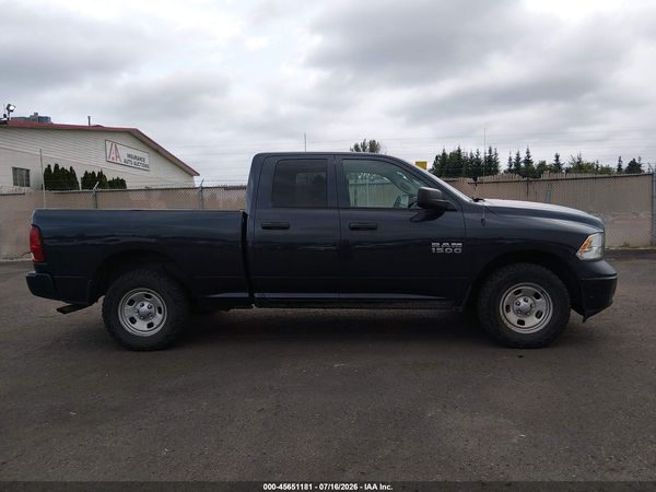 2018 RAM 1500 TRADESMAN  4X4 6'4 BOX