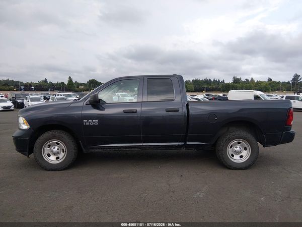 2018 RAM 1500 TRADESMAN  4X4 6'4 BOX