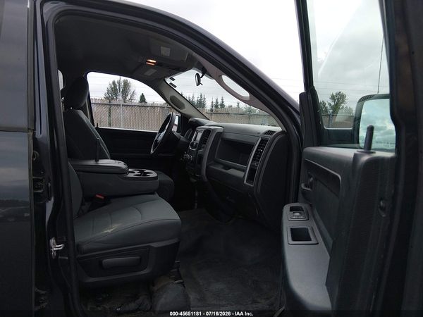 2018 RAM 1500 TRADESMAN  4X4 6'4 BOX