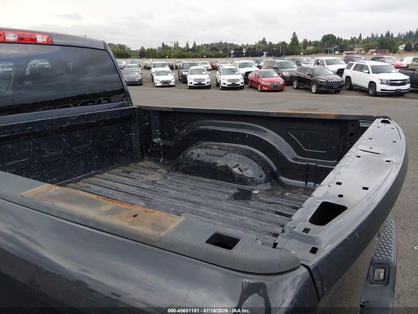 2018 RAM 1500 TRADESMAN  4X4 6'4 BOX