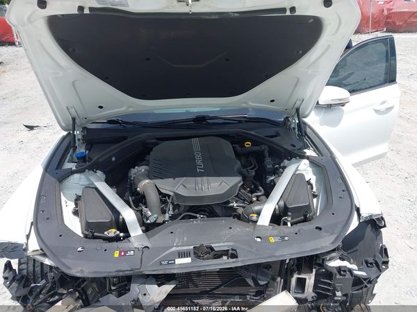 2023 GENESIS G70 3.3T RWD