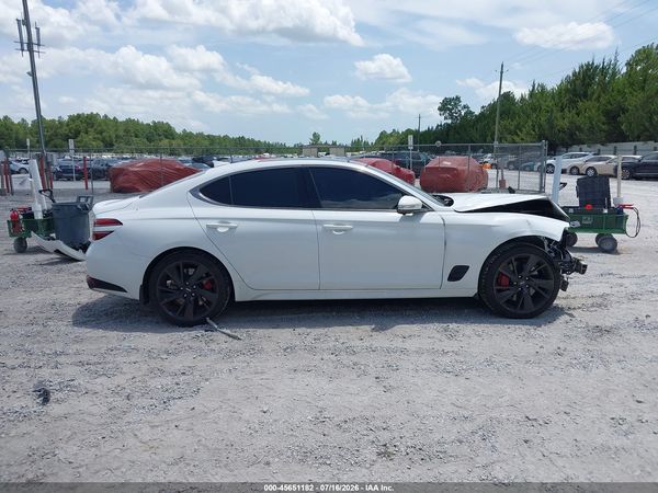 2023 GENESIS G70 3.3T RWD