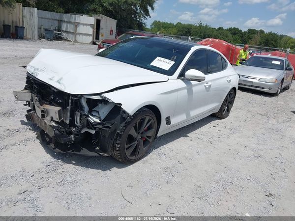 2023 GENESIS G70 3.3T RWD