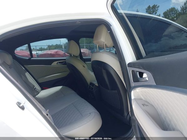 2023 GENESIS G70 3.3T RWD