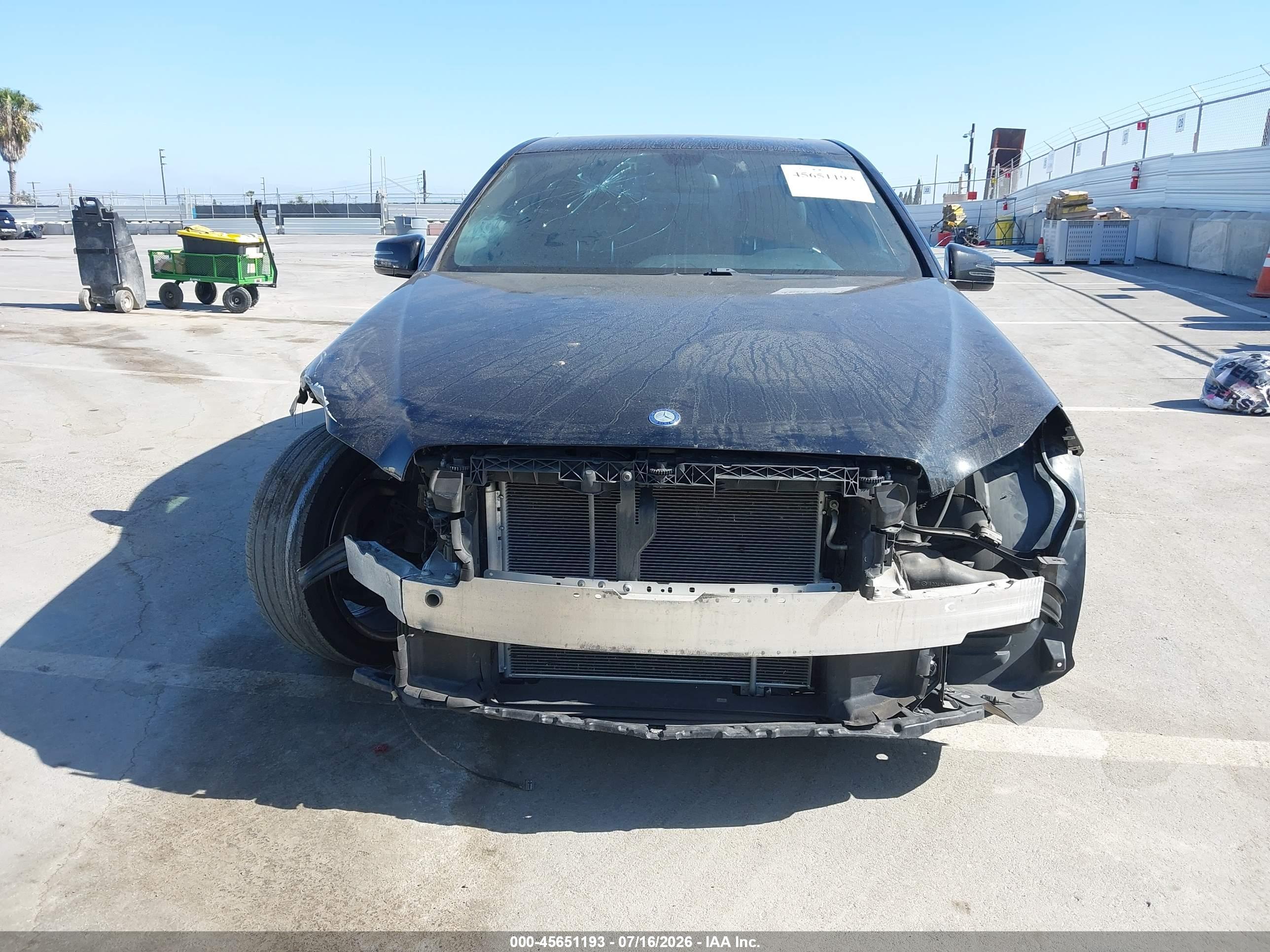 2014 MERCEDES-BENZ E 350 E350